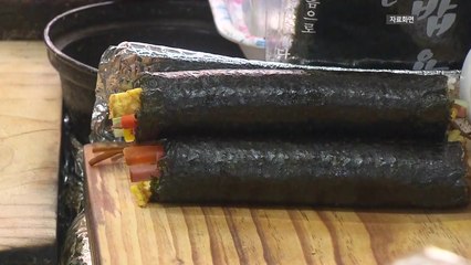 서민음식 김밥·자장면 가격, 5년 새 40% 넘게 올라 / YTN