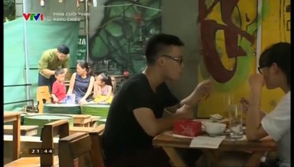 Phim truyện cuối tuần 'Ráng chiều'