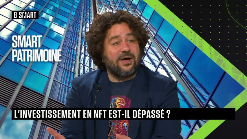 L'investissement en NFt est-il dépassé ?