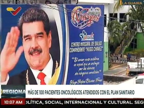 La Guaira | Alc. del mcpio. Vargas captó a más de 100 pacientes oncológicos con el plan sanitario