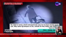 Lola, suspek sa pagpatay sa kanyang kasambahay | SONA