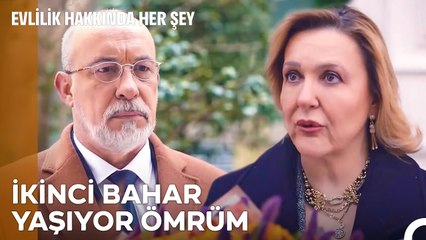 Hep Sen ve Ben Yan Yana Kalalım - Evlilik Hakkında Her Şey