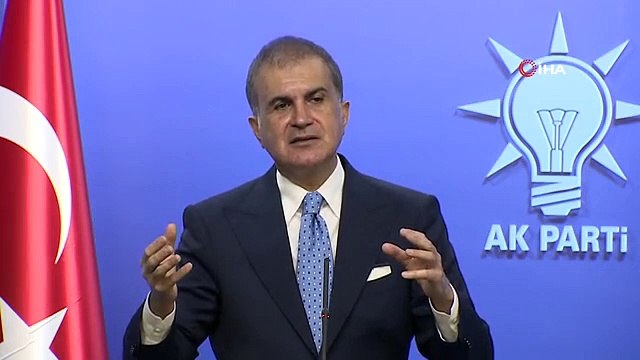 AK Parti Sözcüsü Çelik'ten MKYK sonrası önemli açıklamalar