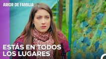 Mire Donde Mire ¡Ahí Estás! - Amor De Familia Capitulo 61