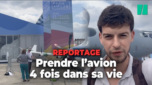 Où iriez-vous si vous ne devez prendre que quatre vols dans votre vie ?