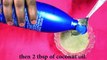 Get super silky & glossy hair in 1 day - DIY Hair Mask - Deep Conditioner