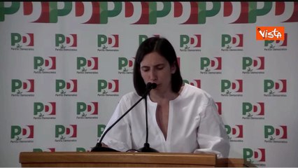 Schlein: "Mobilitare il partito su agenda per l'Italia e per l'Europa"