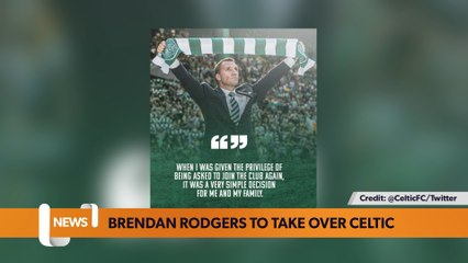 Glasgow headlines 19 June: Celtic appoints Brendan Rodgers as manager
