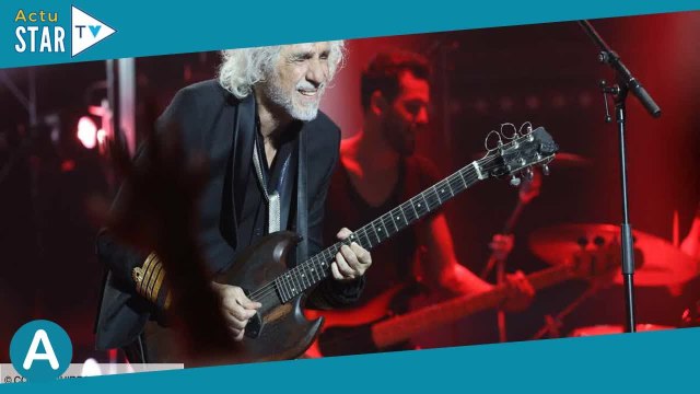 Louis Bertignac sans filtre sur sa relation avec Carla Bruni : “On s’est souvent engueulés”