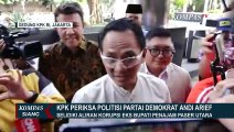 Ketua Bappilu DPP Demokrat Andi Arief Diperiksa KPK