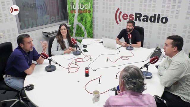 Fútbol es Radio: La selección vuelve a ganar un título tras 11 años y el fichaje de Joselu