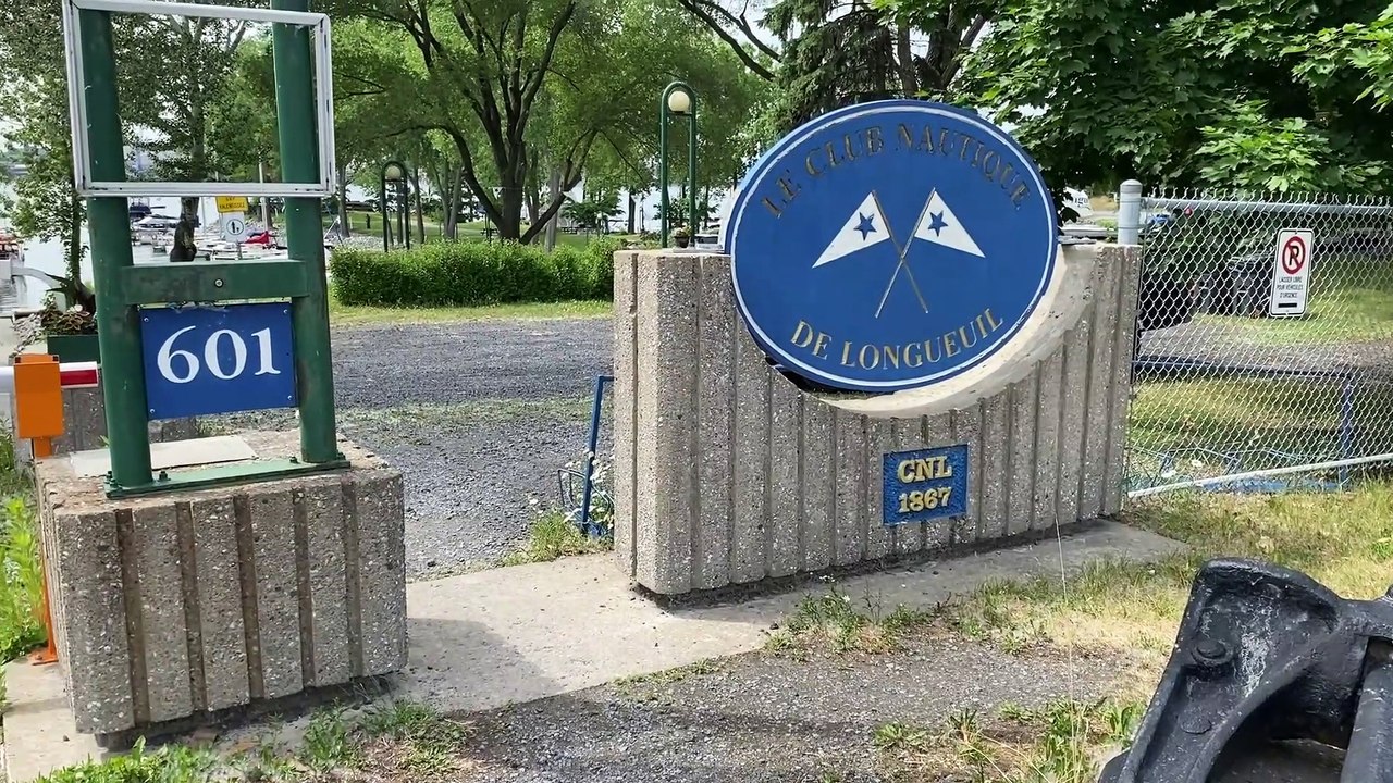 Club nautique de Longueuil ‐ Vidéo Sylvain Daignault