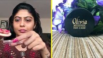 Quick and Easy Makeup for Beginners _ Using Olivia Pan Cake _ Rinkal Soni