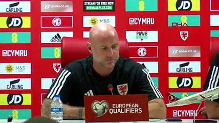 SPOR Galler Teknik Direktörü Page: Yarın akşam bizim için bir dönüş olabilir