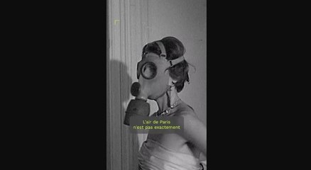 Paris en 1960 : la ville submergée par la pollution de l'air 😷