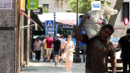 WMO: "Европа - самый быстро нагревающийся континент в мире"