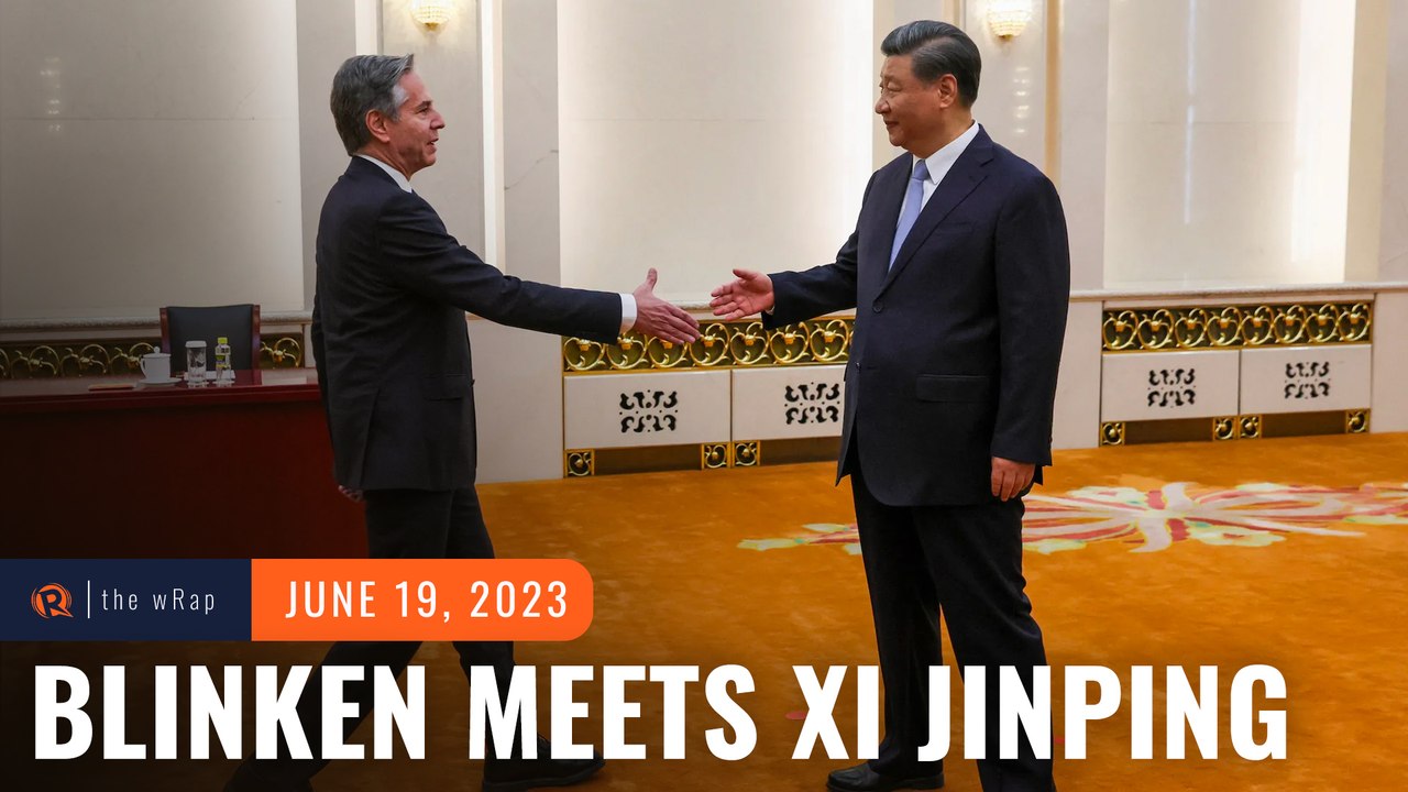 China hails ‘progress’ in US relations after Xi-Blinken talks