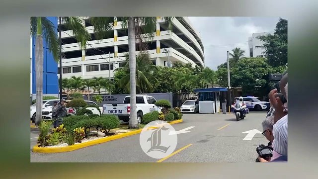 Presidente Abinader encabeza reunión sobre seguridad ciudadana con alto mando policial