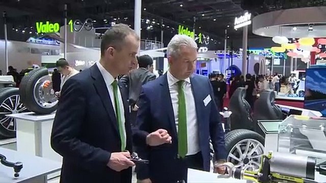 Çinli Otomobil Üreticileri Avrupa Pazarına Hedefleniyor