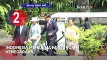 [TOP 3 NEWS] Mentan Diperiksa KPK | Jokowi Bertemu Kaisar Jepang | Indonesia Vs Argentina
