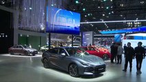 Les constructeurs automobiles chinois ciblent le marché européen