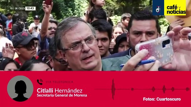 #EnVivo #CaféYNoticias | Collado regaló propiedades de lujo a Madrazo | Inicia lucha por candidatura