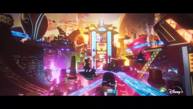 Kizazi Moto : Génération Feu - saison 1 Bande-annonce VO