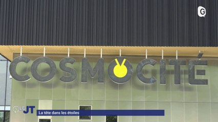 Le JT - 19/06/23 - Cosmocité, Eric Piolle, Tag, Hors les murs