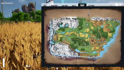 Coreborn: Nations of the Ultracore - Stadt-Angriffe, NPCs und Waffen-Crafting