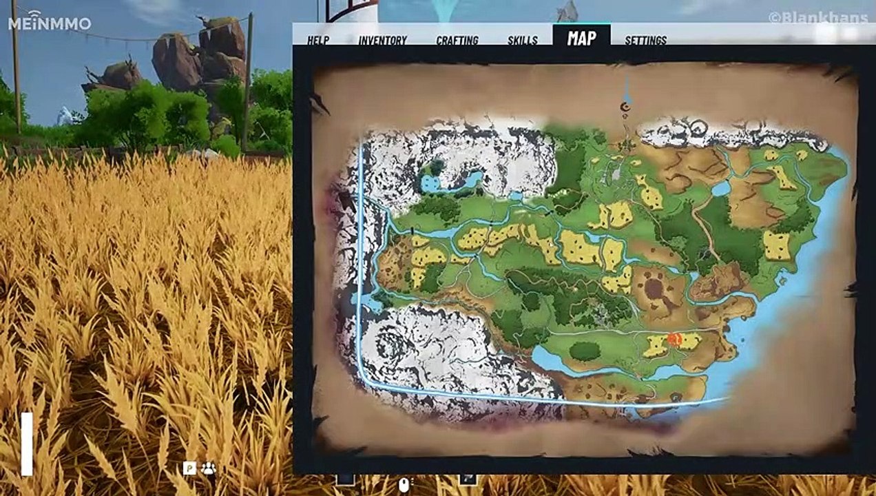 Coreborn: Nations of the Ultracore - Stadt-Angriffe, NPCs und Waffen-Crafting