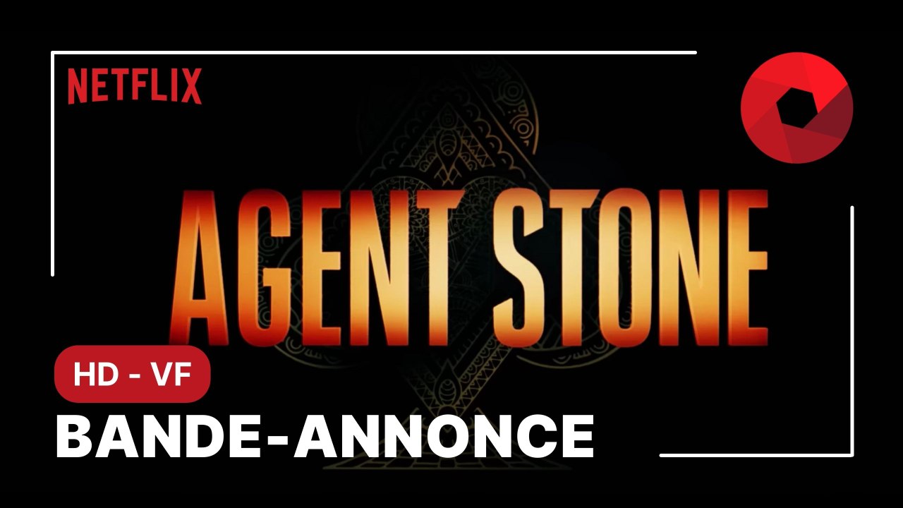 AGENT STONE de Tom Harper avec Gal Gadot, Jamie Dornan, Alia Bhatt : bande-annonce [HD-VF] | 11 août 2023 sur Netflix