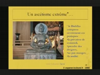 Bouddhisme chap. 1 - La vie du Buddha (version courte)