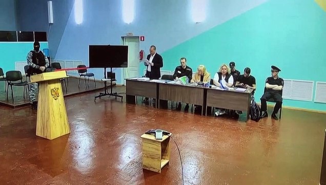 Neuer Prozess gegen inhaftierten Kreml-Kritiker Nawalny