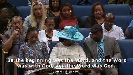 The Church is Closed - Christ's Last Words - Dr. Fred K. Price - June 18th, 2023