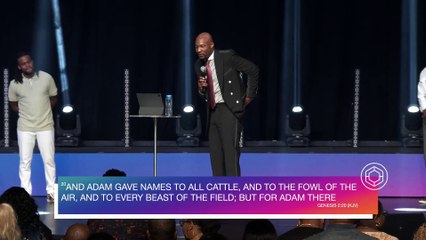 The Adam's Apple - Pastor Keion Henderson