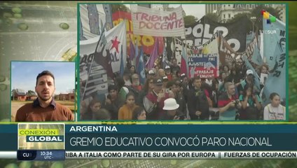 Conexión Global 19-06: Provincia de Jujuy protesta contra nuevas reformas