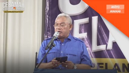 Singapura akan perintah Malaysia kalau DAP berkuasa – Noh Omar