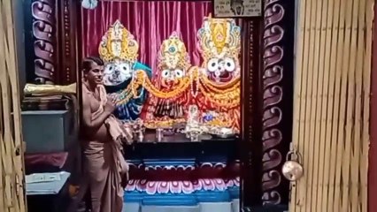 Descargar video: Rath Yatra of Mahaprabhu Shri Jagannath