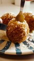 Arancini Cacio e pepe