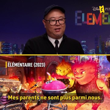 Un film très personnel et le Pixar le plus ambitieux : il était une fois Elémentaire ...