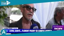 Florent Pagny “plus sexy que jamais” : tendre bisou avec sa femme Azucena devant les caméras !