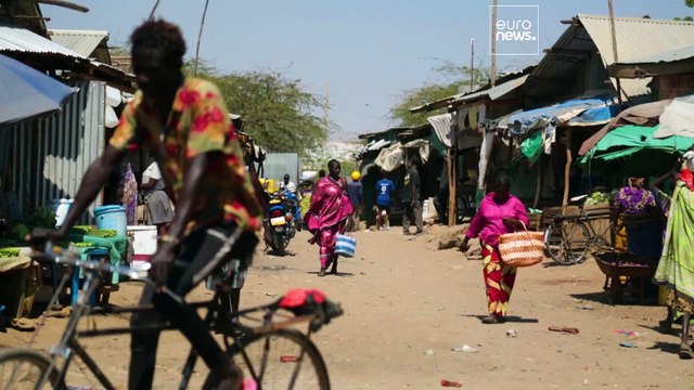 Meet the refugees improving the lives of fellow refugees in Kenya