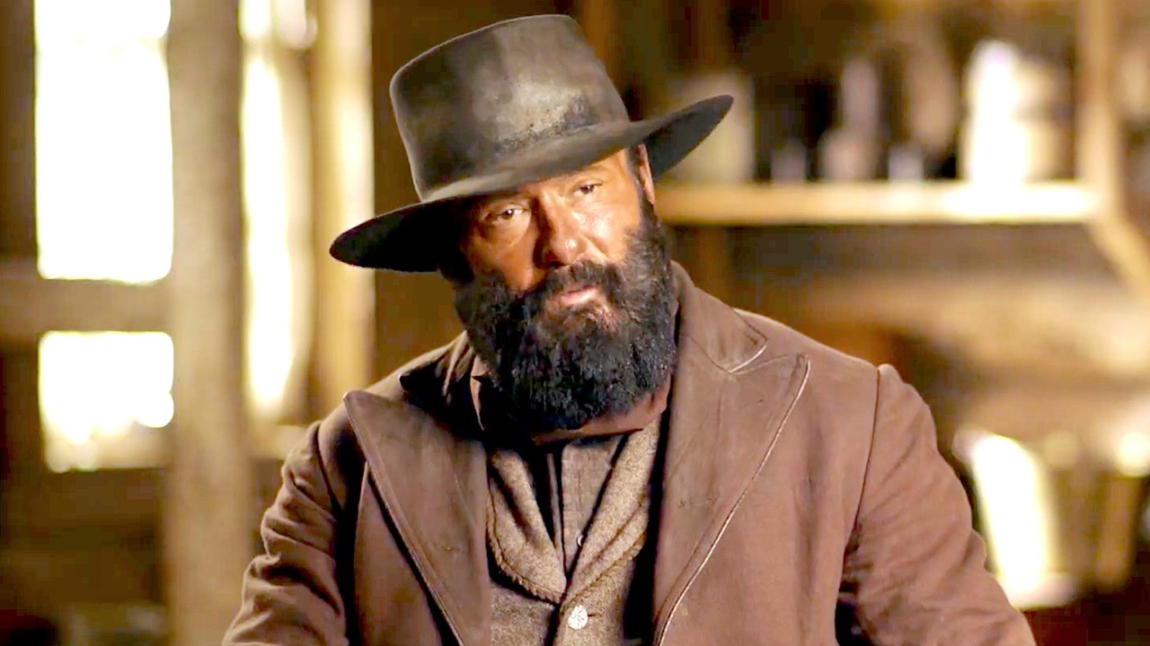 Tim McGraw and the Cast of 1883 Have Your Inside Look at the Story