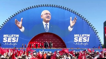 Kılıçdaroğlu a partagé un message de condoléances ; tout le monde a fait le même commentaire sous le post