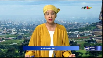 The Midday Bilingual TV News of June 19, 2023 on CRTV