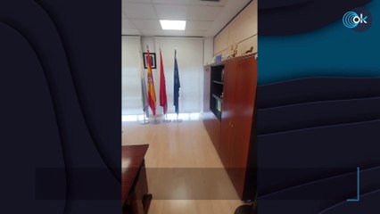 El nuevo alcalde de Arganda del PP se encuentra un despacho vacío- sin ordenadores ni papeles