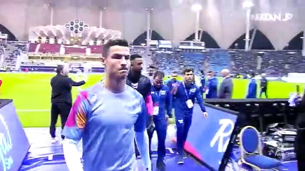The Day Messi, Ronaldo, Neymar & Mbappe Met Together 2023/ Sohaif Group /Sohaif Sports