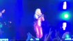 Bebe Rexha Gets INJURED on her Concert after Fan Threw his Phone at her