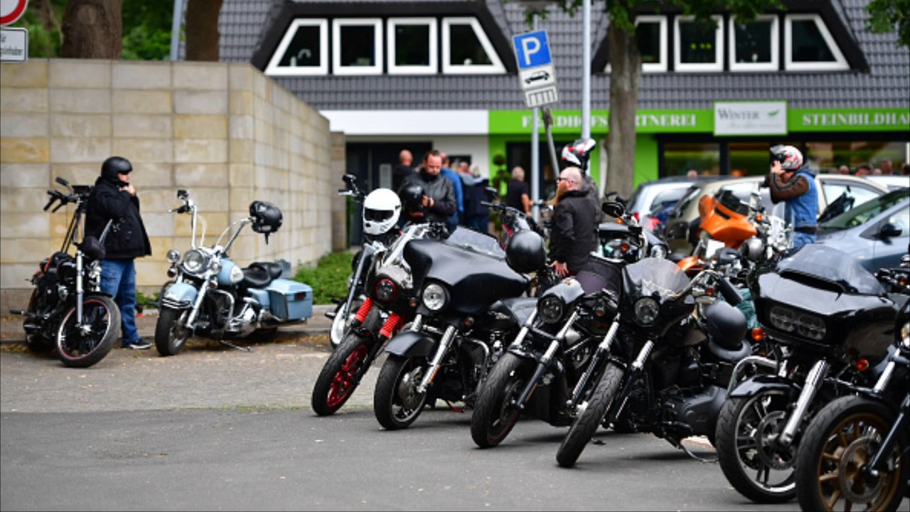 Kripo-chefin verpfeift verdeckten ermittler an hells-angels-boss