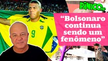 VÃO CONSEGUIR TIRAR BOLSONARO DO JOGO POLÍTICO? MOTTA PROJETA